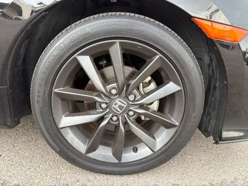 Used 2021 Honda Civic EX image 17