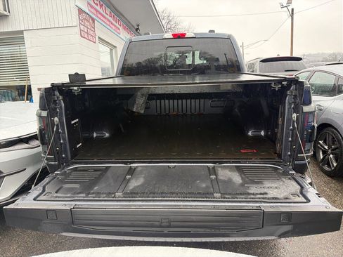 Used 2022 Ford F150 King Ranch w/ Equipment Group 601A High image 8