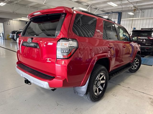 Used 2021 Toyota 4Runner TRD Off-Road AWD/4WD image 15