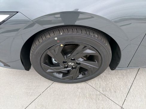 New 2026 Hyundai Elantra Sport FWD image 9