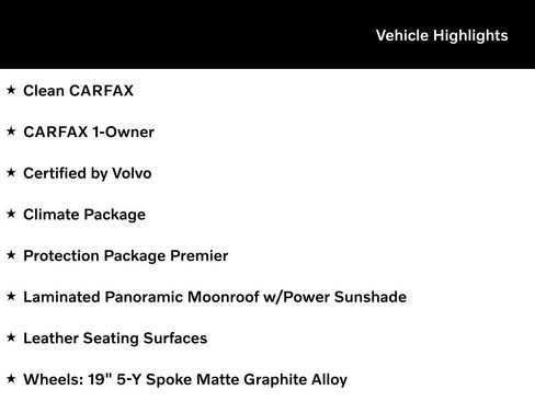 Used 2025 Volvo XC40 B5 Core image 3