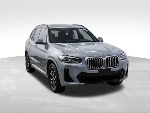 Used 2022 BMW X3 xDrive30i w/ M Sport Package 2 image 6