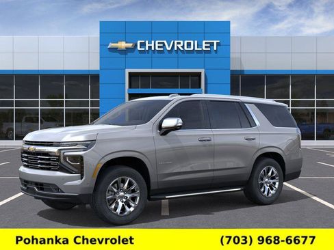 New 2026 Chevrolet Tahoe Premier AWD/4WD image 2