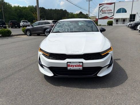 Used 2022 Kia K5 GT-Line FWD image 4