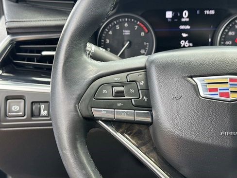 Certified 2024 Cadillac XT6 Premium Luxury w/ Technology Package FWD image 28