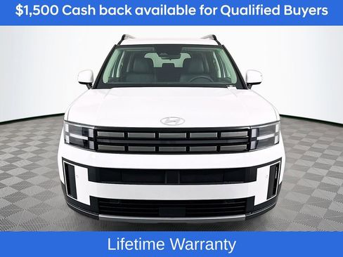 New 2026 Hyundai Santa Fe SEL image 2