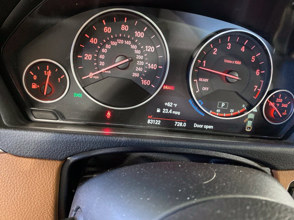 Used 2015 BMW 428i Gran Coupe RWD image 15