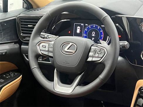 Certified 2026 Lexus NX 350 AWD w/ Accessory Package (Z2) image 15