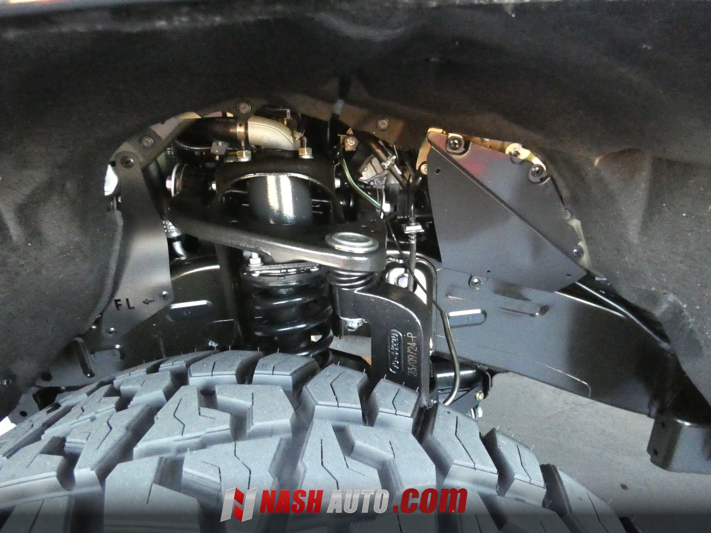Used 2026 Toyota Tundra SR RWD image 24