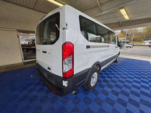 Used 2023 Ford Transit 350 XLT image 6