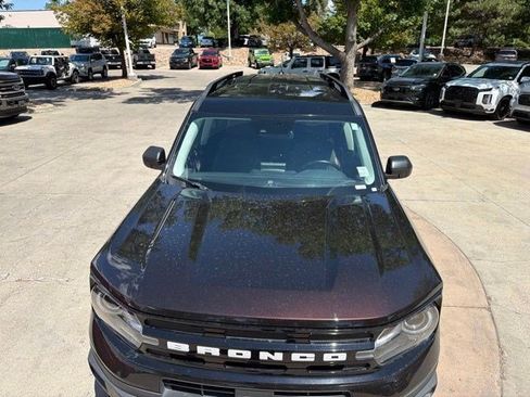 Used 2021 Ford Bronco Sport Outer Banks AWD/4WD image 11