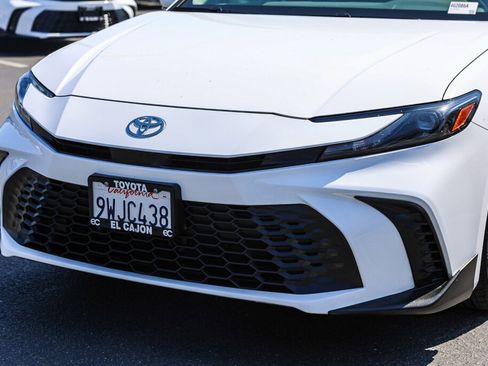 Certified 2026 Toyota Camry SE w/ Multimedia Upgrade Package FWD image 19