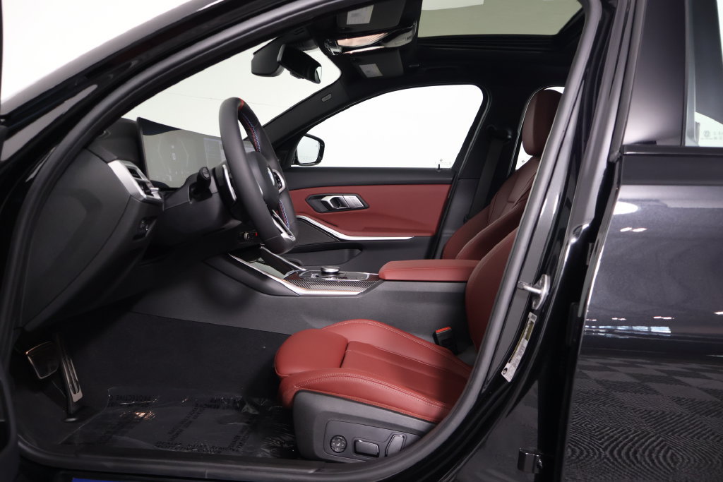 New 2026 BMW M340i w/ Premium Package RWD image 5