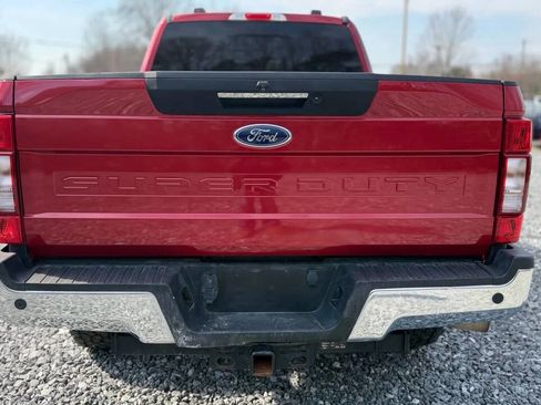 Used 2021 Ford F250 Lariat w/ Lariat Ultimate Package image 6