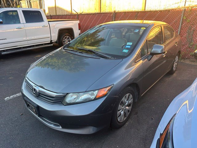 Used 2012 Honda Civic LX image 2