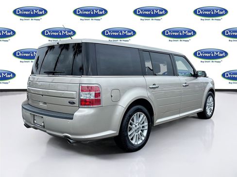 Used 2018 Ford Flex SEL w/ Equipment Group 202A image 8