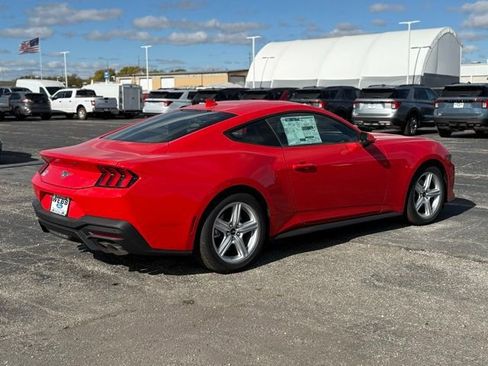 New 2026 Ford Mustang Coupe image 6
