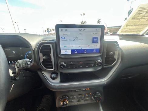 Used 2024 Ford Bronco Sport Big Bend w/ Convenience Package AWD/4WD image 13