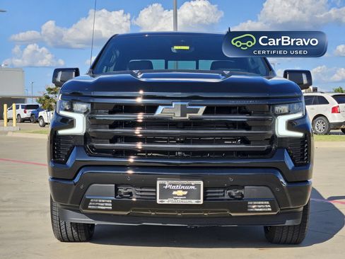 Certified 2025 Chevrolet Silverado 1500 High Country w/ High Country Premium Package AWD/4WD image 6