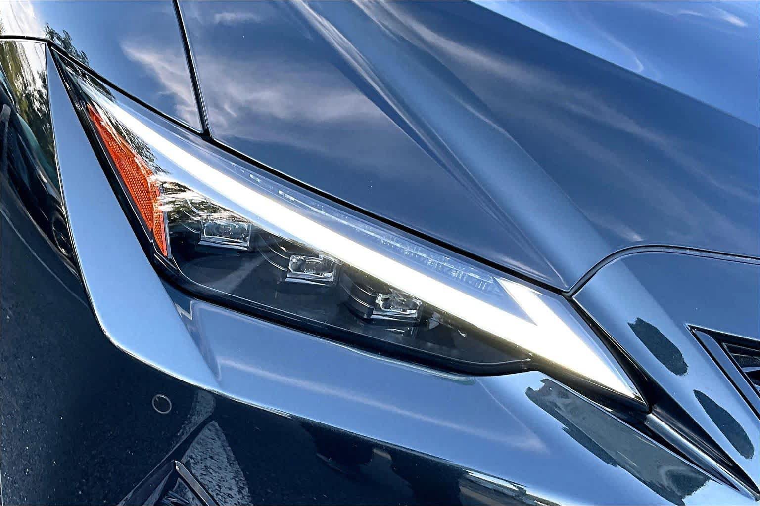 Used 2024 Lexus IS 350 F Sport AWD/4WD image 32