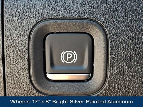Used 2025 Chevrolet Silverado 1500 W/T RWD image 8