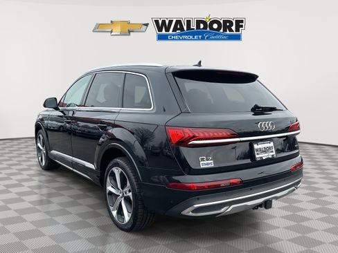 Used 2021 Audi Q7 3.0T Premium Plus w/ Premium Plus Package image 4