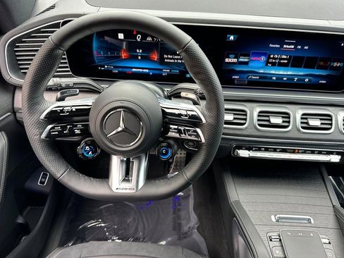New 2026 Mercedes-Benz GLE 53 AMG 4MATIC image 23