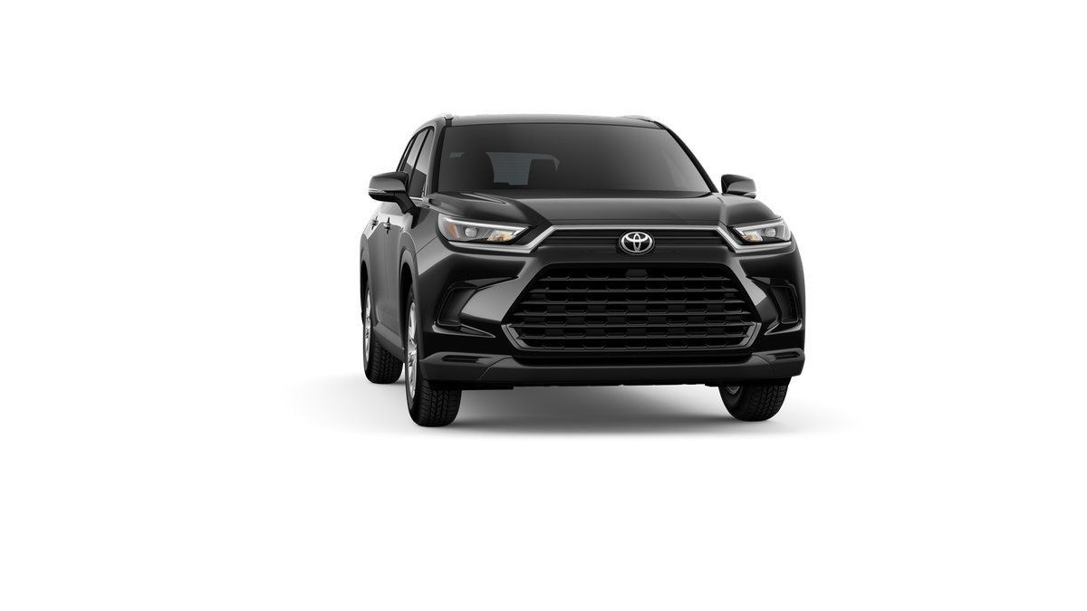 New 2026 Toyota Grand Highlander XLE FWD image 16