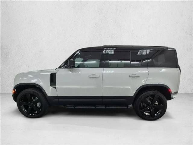 Certified 2026 Land Rover Defender 110 S AWD/4WD image 9