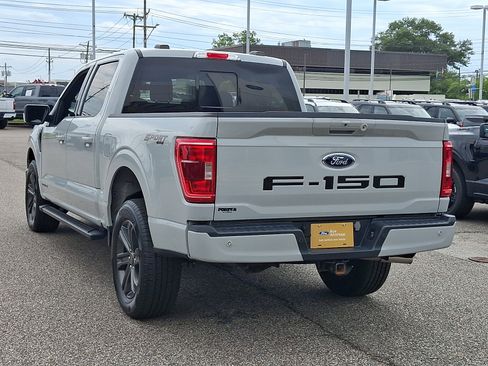 Certified 2023 Ford F150 XLT w/ Equipment Group 302A High AWD/4WD image 8