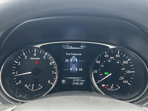 Used 2016 Nissan Rogue S image 12