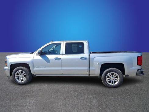 Used 2014 Chevrolet Silverado 1500 LT w/ All Star Edition RWD image 7