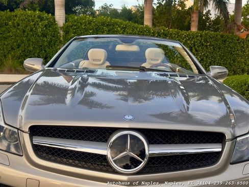 Used 2009 Mercedes-Benz SL 550 image 6