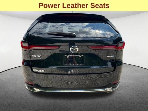 Used 2025 MAZDA CX-90 Plug-In Hybrid w/ Premium Plus AWD/4WD image 11
