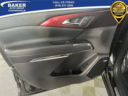 New 2026 Chevrolet Traverse Z71 w/ Enhanced Driving Package image 17