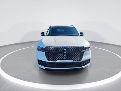 New 2025 Lincoln Navigator Reserve