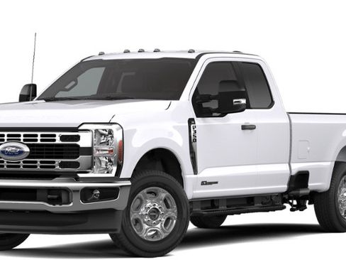 New 2026 Ford F350 XLT AWD/4WD image 23