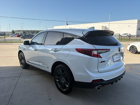 Used 2022 Acura RDX A-Spec FWD image 6