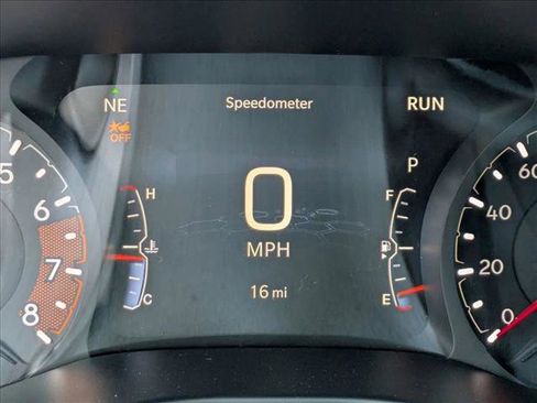 New 2026 Jeep Compass Latitude AWD/4WD image 12
