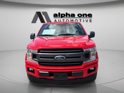 Used 2019 Ford F150 XLT w/ Equipment Group 302A Luxury AWD/4WD image 2