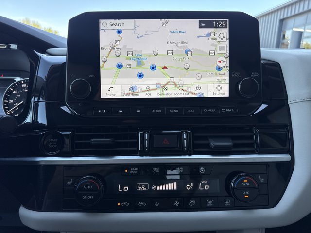 Certified 2025 Nissan Pathfinder SL w/ Cargo Package AWD/4WD image 9