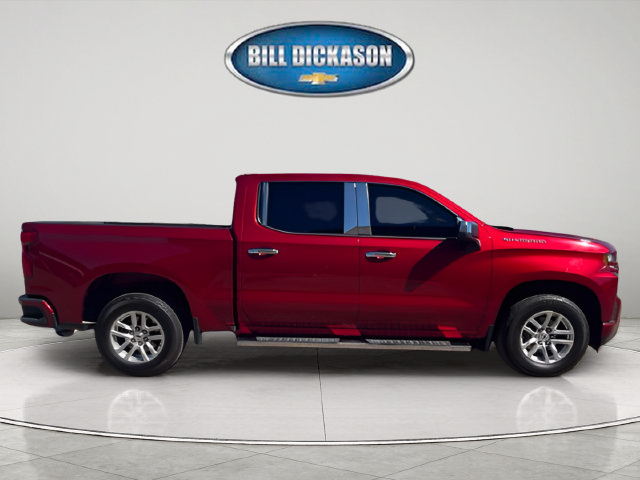 Used 2021 Chevrolet Silverado 1500 RST RWD image 9