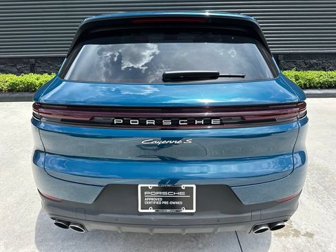 Certified 2026 Porsche Cayenne S AWD/4WD image 13
