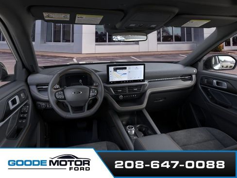 New 2026 Ford Explorer Tremor w/ Tremor Ultimate Package AWD/4WD image 9