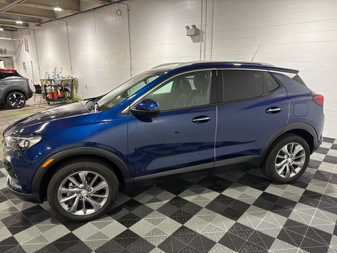 Used 2023 Buick Encore GX Essence w/ Experience Buick Package AWD/4WD image 8