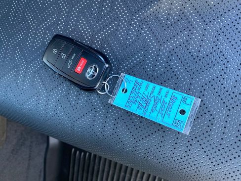 Used 2025 Toyota Sequoia TRD Pro image 27