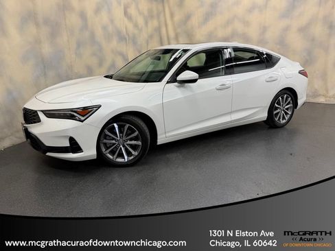 Used 2025 Acura Integra FWD image 1