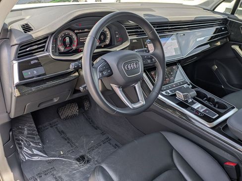 Used 2023 Audi Q7 3.0T Premium Plus w/ Premium Plus Package AWD/4WD image 15