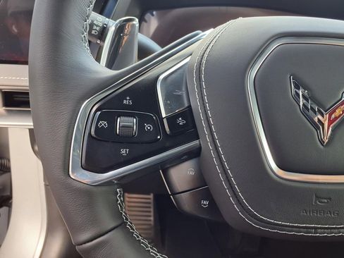 New 2026 Chevrolet Corvette Stingray Coupe w/ Z51 Performance Package image 7