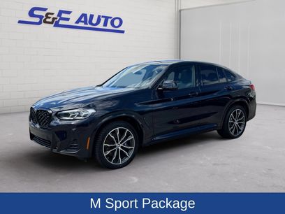 Used 2023 BMW X4 xDrive30i